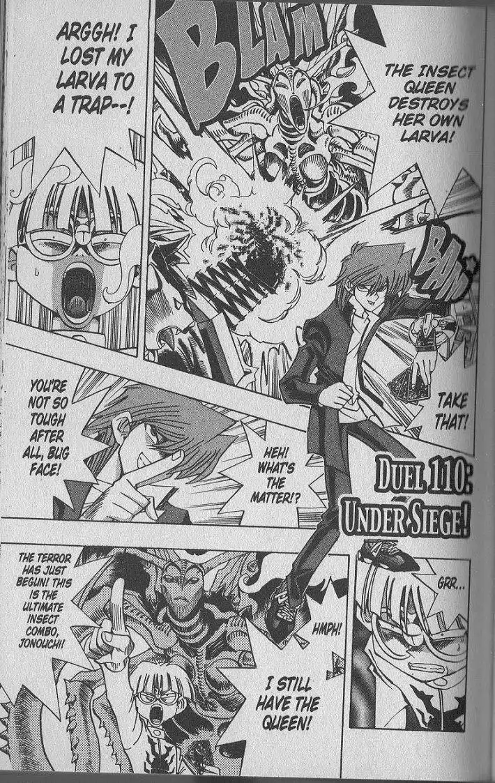 Yu-Gi-Oh! Duelist Chapter 110 1